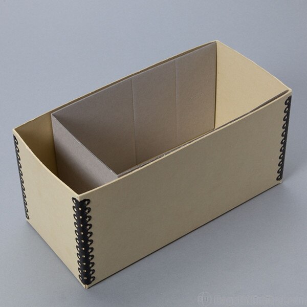 CD Storage Box Archival Box Spacer
